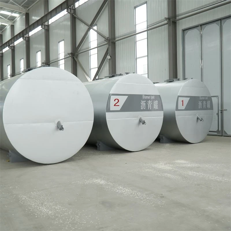 Bitumen Tank