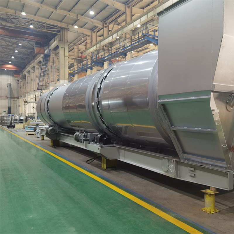 Serbatoio della polvere di grande capacità