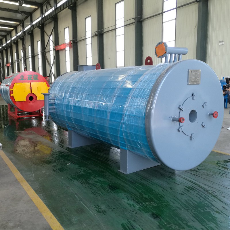 Caldaie a vapore a bassa pressione