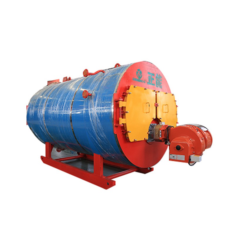 Caldaia a vapore a gas naturale