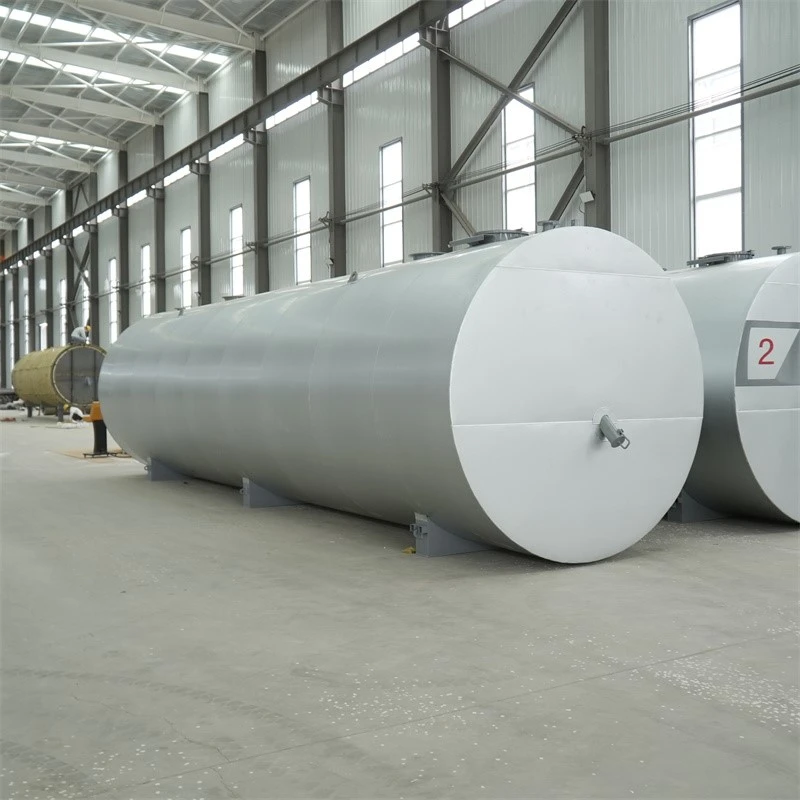 Horizontal Bitumen Tank