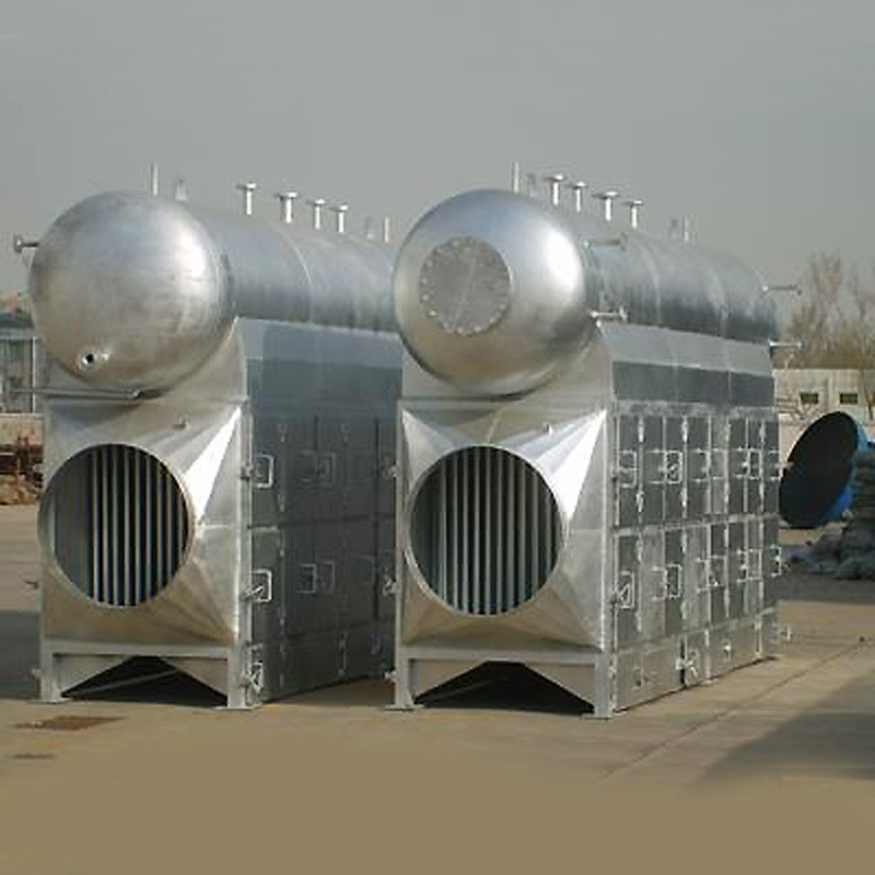 Caldaia della centrale elettrica