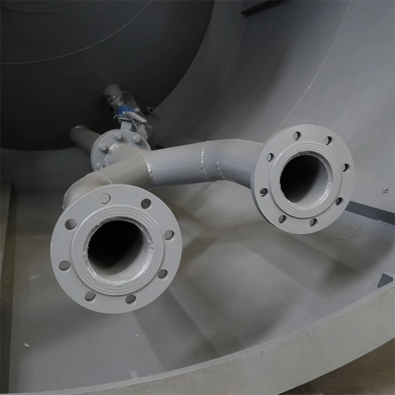 Large Capacity Powder Tank Large Capacity Powder Tank