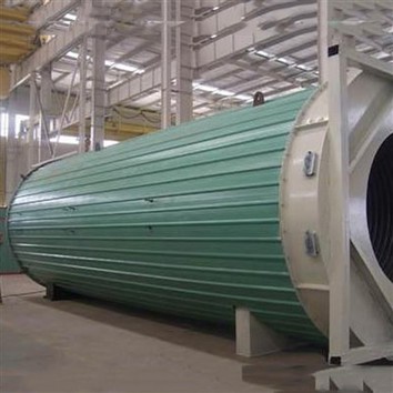 Fornace di sale fuso industriale ad alta temperatura