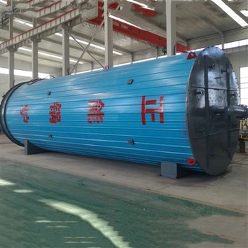 Forno a sale fuso ad alta temperatura