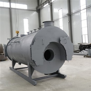 Caldaia a vapore industriale