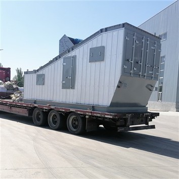 Vaglio vibrante da miniera