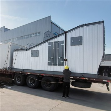 Attrezzature per vagli vibranti