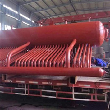 Caldaia di recupero del calore di scarto