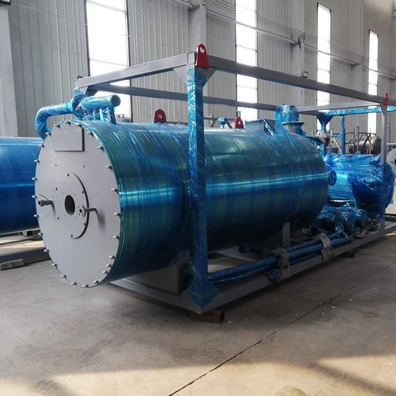 Riscaldatore ad olio termico