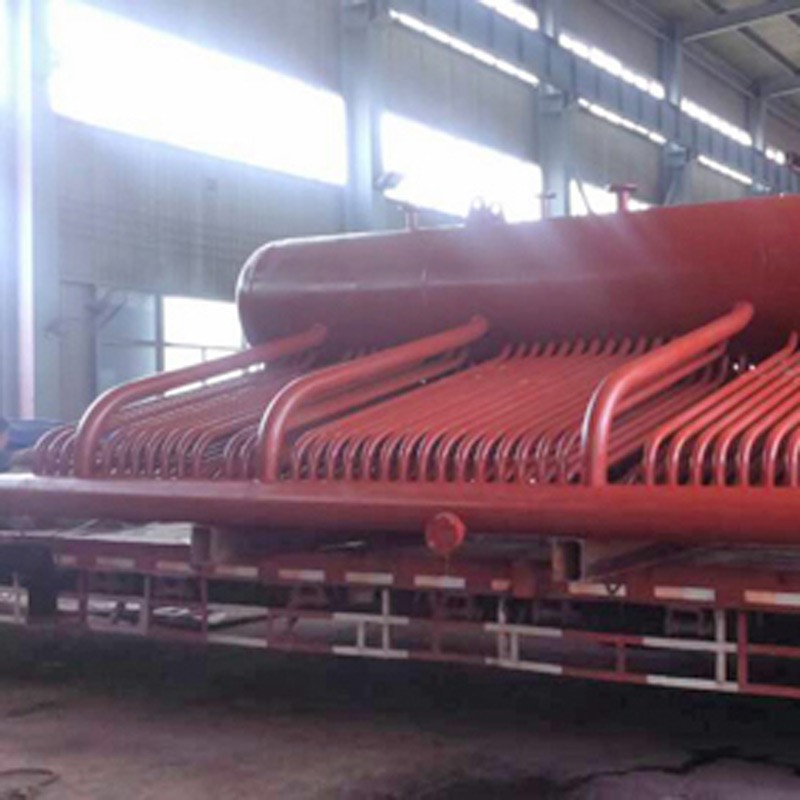 Attrezzatura per caldaie a recupero di calore