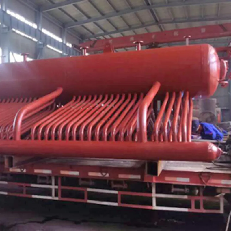 Caldaia di recupero del calore di scarto